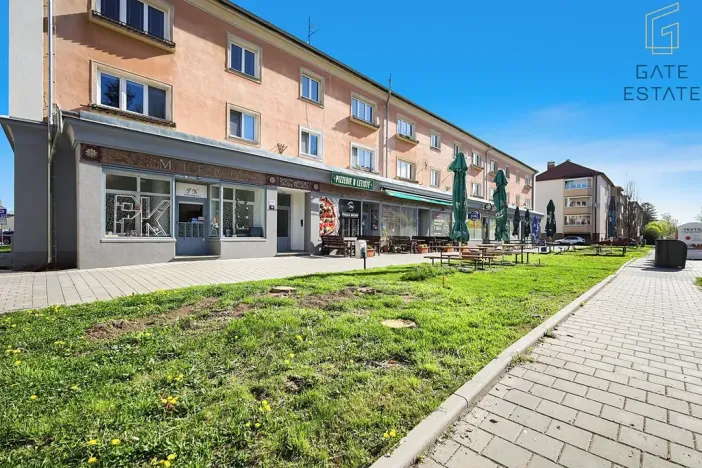 Pronájem obchodního prostoru, Holešov, U Letiště, 55 m2