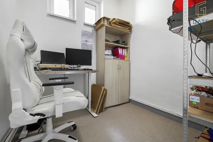 Pronájem obchodního prostoru, Holešov, U Letiště, 55 m2