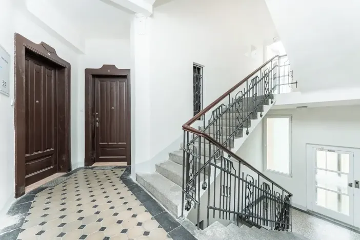 Pronájem bytu 2+kk, Praha - Vršovice, Žitomírská, 60 m2