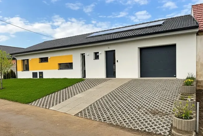 Prodej rodinného domu, Břežany, 127 m2