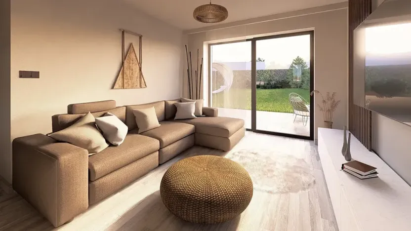 Prodej rodinného domu, Břežany, 127 m2