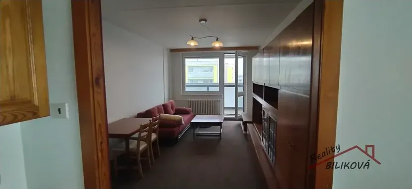 Pronájem bytu 2+kk, Praha - Hloubětín, Kukelská, 45 m2