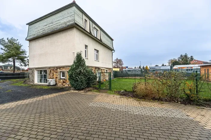 Prodej vily, Praha - Štěrboholy, Ústřední, 280 m2