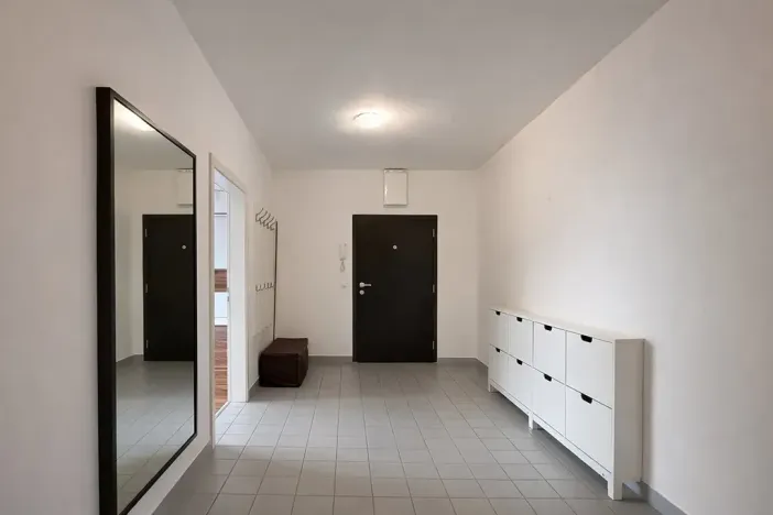 Pronájem bytu 3+kk, Praha - Holešovice, U Uranie, 106 m2