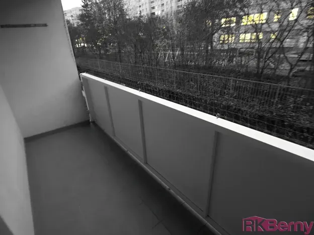 Pronájem bytu 2+kk, Brno, Svážná, 47 m2