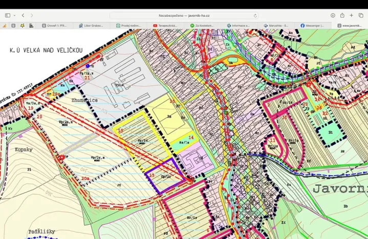 Prodej rodinného domu, Javorník, 220 m2