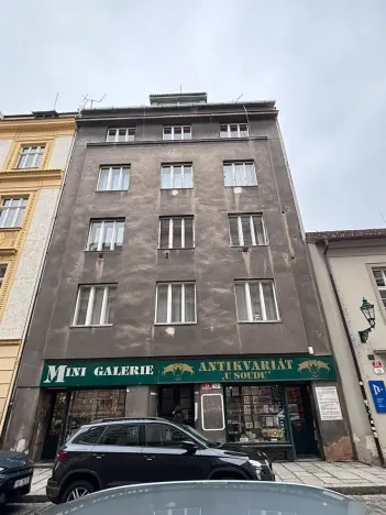 Prodej činžovního domu, Plzeň, Veleslavínova, 890 m2