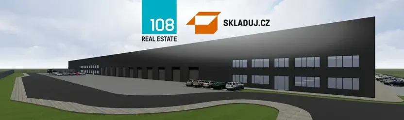 Pronájem skladu, Mikulov, K Vápence, 24000 m2