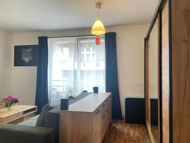 Pronájem bytu 1+kk, České Budějovice, Otakarova, 26 m2