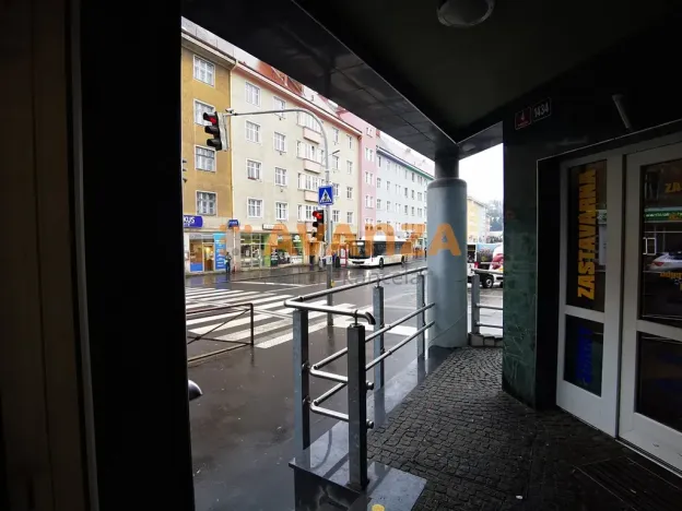 Pronájem obchodního prostoru, Děčín, Tyršova, 60 m2