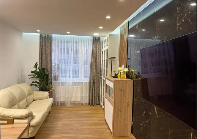 Prodej bytu 2+kk, Praha - Stodůlky, Běhounkova, 45 m2