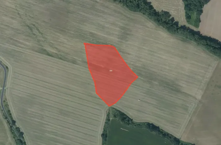 Prodej pole, Mohelnice, 27615 m2