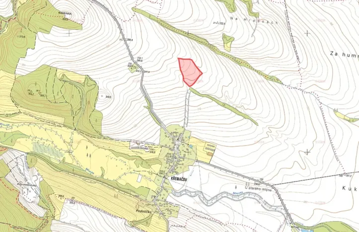 Prodej pole, Mohelnice, 27615 m2