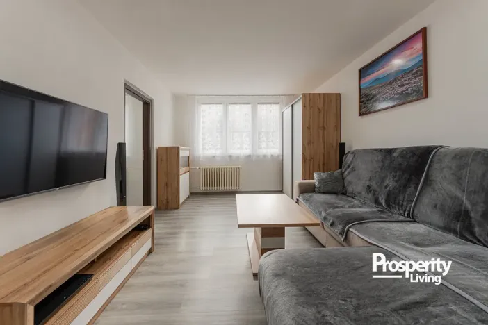 Prodej bytu 3+1, Ostrava - Dubina, Zdeňka Bára, 62 m2