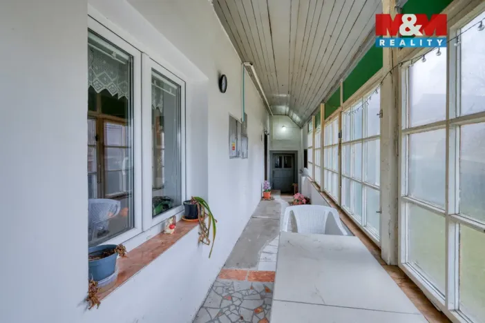 Prodej rodinného domu, Vrčeň, 81 m2