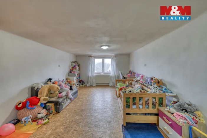 Prodej rodinného domu, Vrčeň, 81 m2