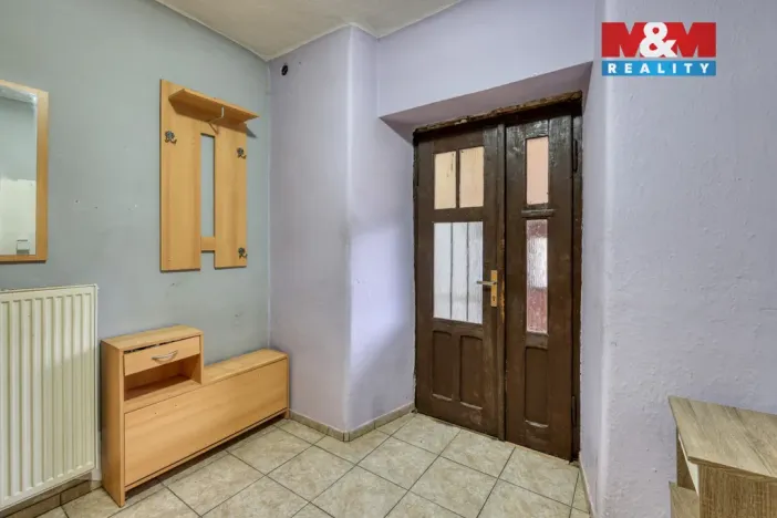 Prodej rodinného domu, Vrčeň, 81 m2