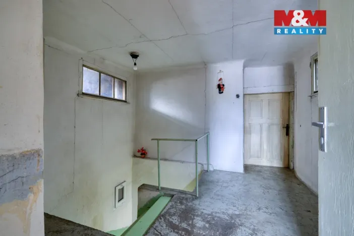 Prodej rodinného domu, Vrčeň, 81 m2