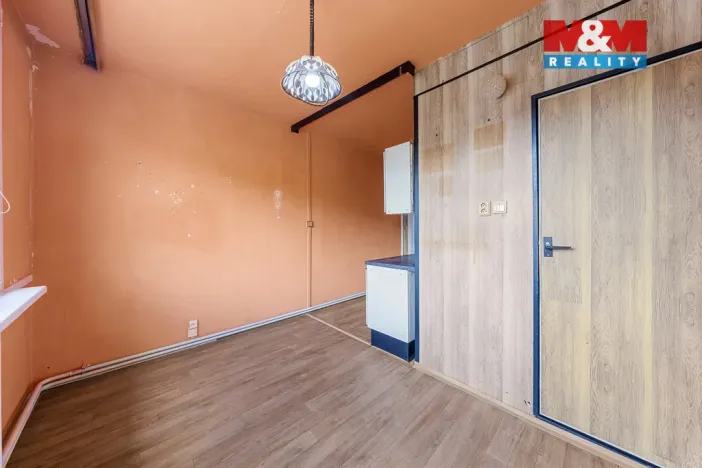 Prodej bytu 3+1, Děčín - Děčín II-Nové Město, Vokolkova, 83 m2