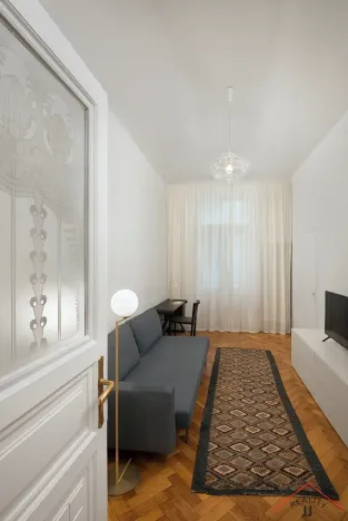 Pronájem bytu 4+kk, Praha - Josefov, Pařížská, 120 m2