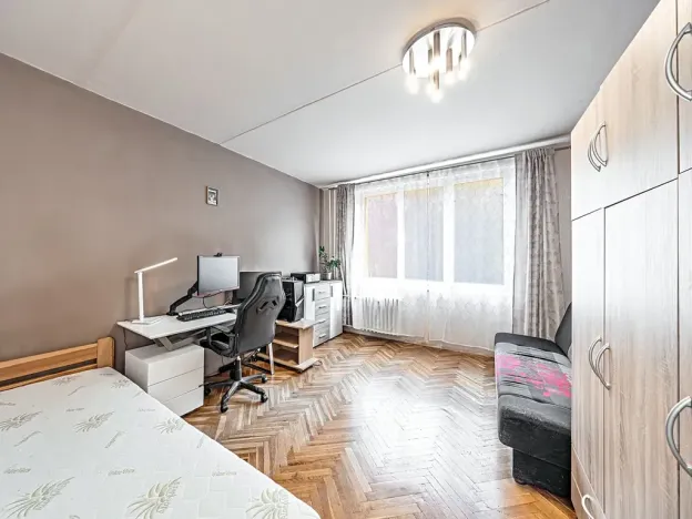 Pronájem bytu 2+1, Praha - Hostivař, Horolezecká, 61 m2