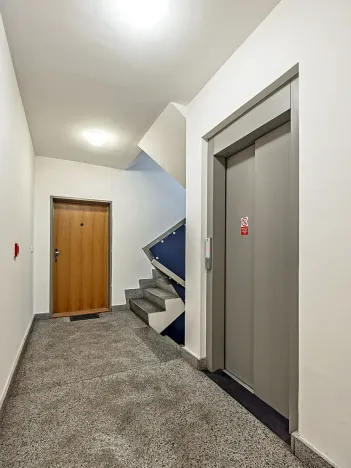 Prodej bytu 2+kk, Praha - Strašnice, Na palouku, 46 m2