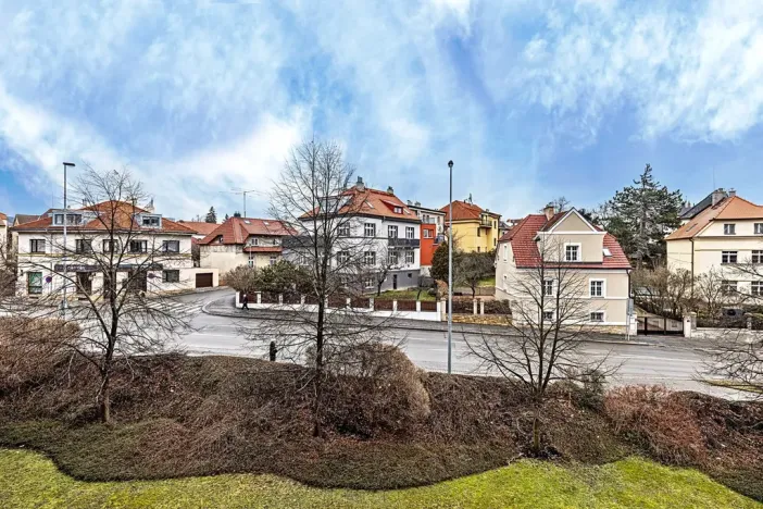 Prodej bytu 2+kk, Praha - Strašnice, Na palouku, 46 m2