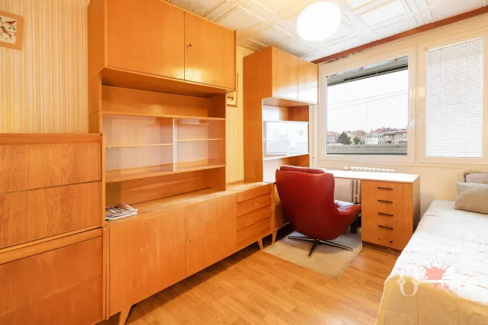 Pronájem bytu 3+1, Praha - Michle, Na líše, 72 m2