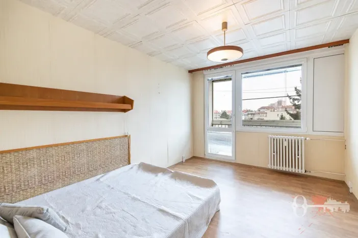 Pronájem bytu 3+1, Praha - Michle, Na líše, 72 m2