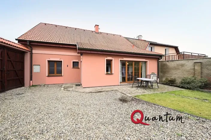 Prodej rodinného domu, Velvary, 92 m2