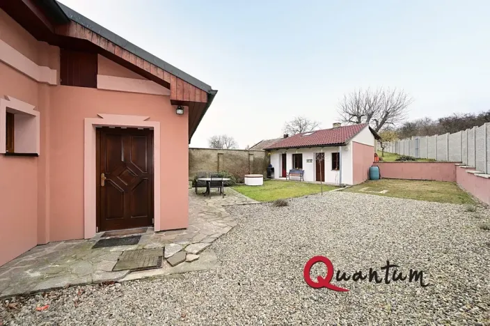 Prodej rodinného domu, Velvary, 92 m2