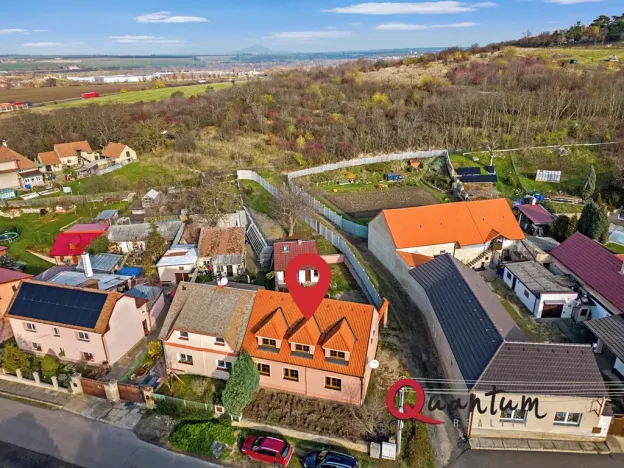 Prodej rodinného domu, Velvary, 92 m2