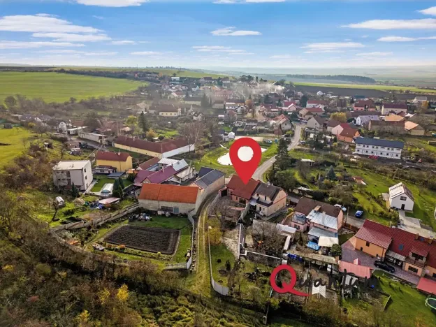 Prodej rodinného domu, Velvary, 92 m2