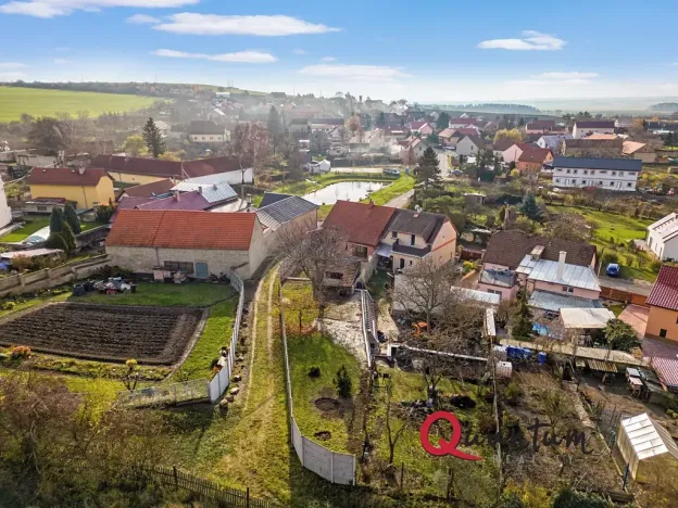 Prodej rodinného domu, Velvary, 92 m2