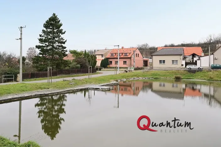 Prodej rodinného domu, Velvary, 92 m2