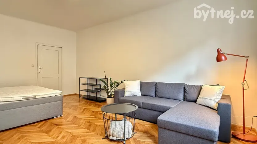 Pronájem bytu 2+1, Brno - Veveří, Kotlářská, 74 m2