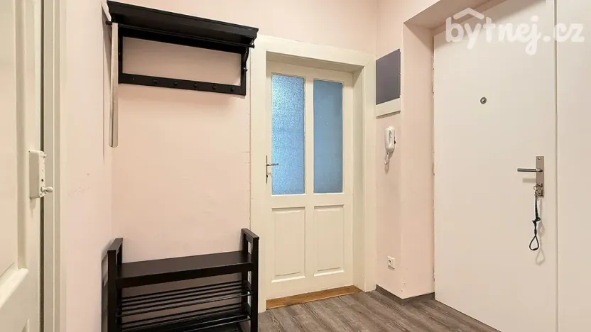 Pronájem bytu 2+1, Brno - Veveří, Kotlářská, 74 m2