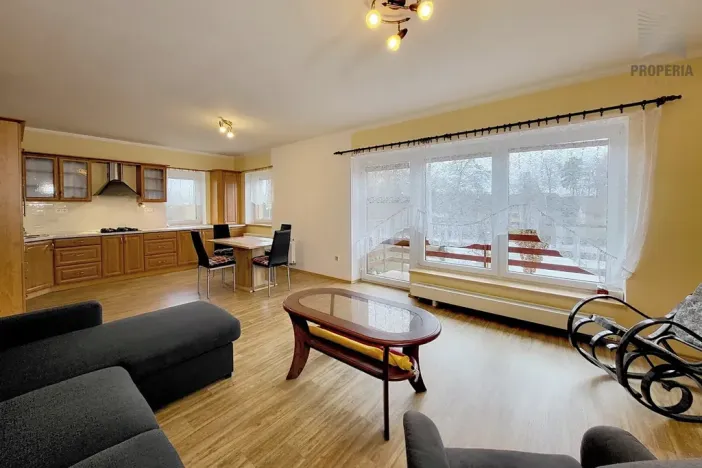 Prodej rodinného domu, Dolní Rožínka, 190 m2