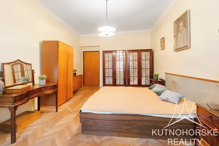 Prodej rodinného domu, Čáslav, Palackého, 158 m2