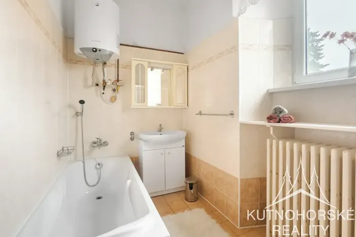 Prodej rodinného domu, Čáslav, Palackého, 158 m2