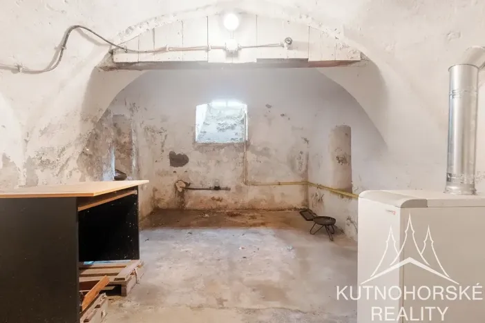 Prodej rodinného domu, Čáslav, Palackého, 158 m2