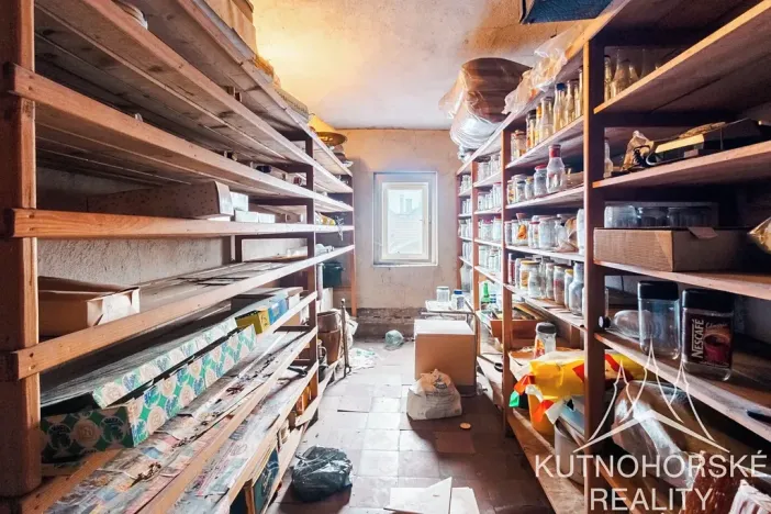 Prodej rodinného domu, Čáslav, Palackého, 158 m2