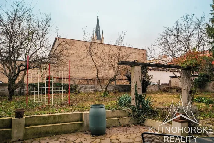 Prodej rodinného domu, Čáslav, Palackého, 158 m2