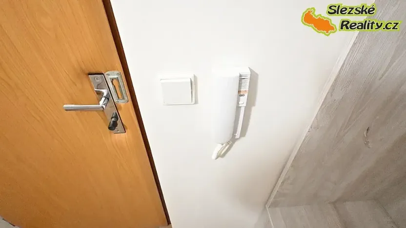 Pronájem bytu 2+1, Ostrava, Jižní, 57 m2