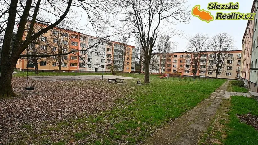 Pronájem bytu 2+1, Ostrava, Jižní, 57 m2