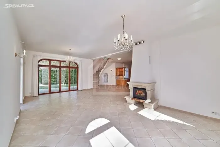 Pronájem vily, Praha - Nebušice, Nebušická, 255 m2