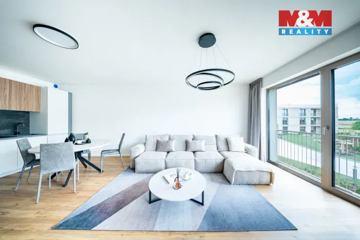 Prodej bytu 4+kk, Brandýs nad Labem-Stará Boleslav, Dřevčická, 101 m2