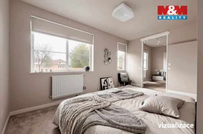 Prodej bytu 3+kk, Praha, Pod Harfou, 127 m2