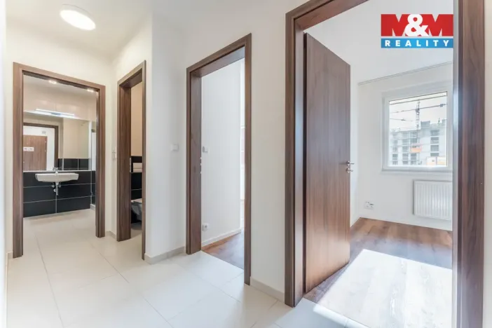 Prodej bytu 3+kk, Praha, Pod Harfou, 127 m2