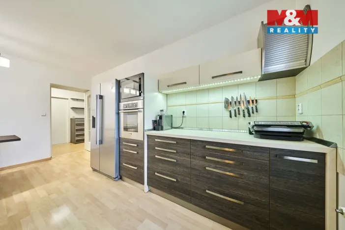 Pronájem rodinného domu, Trutnov - Voletiny, Mentzlova, 63 m2